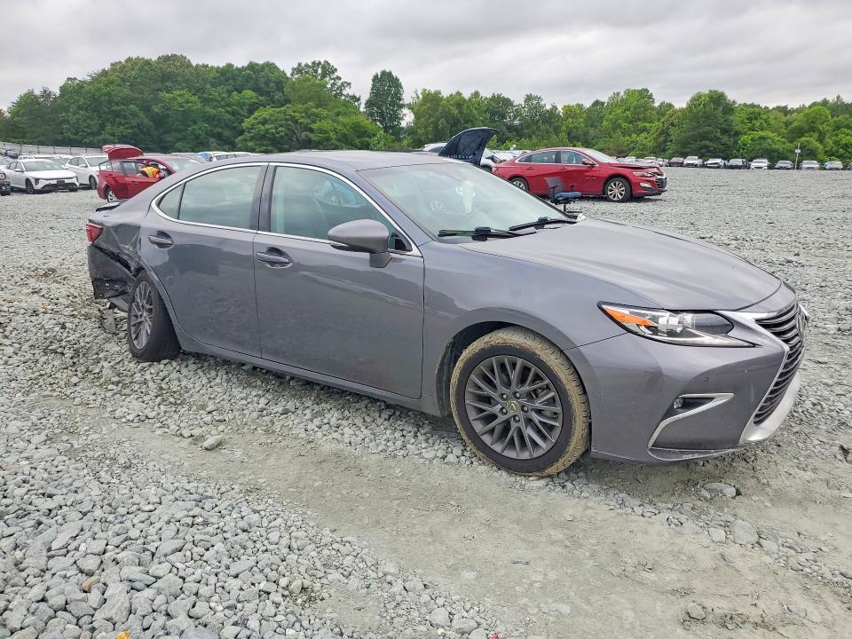 2018 Lexus Es მანქანა იყიდება აუქციონზე, vin: 58ABK1GG8JU113446, აუქციონის ნომერი: 54989096
