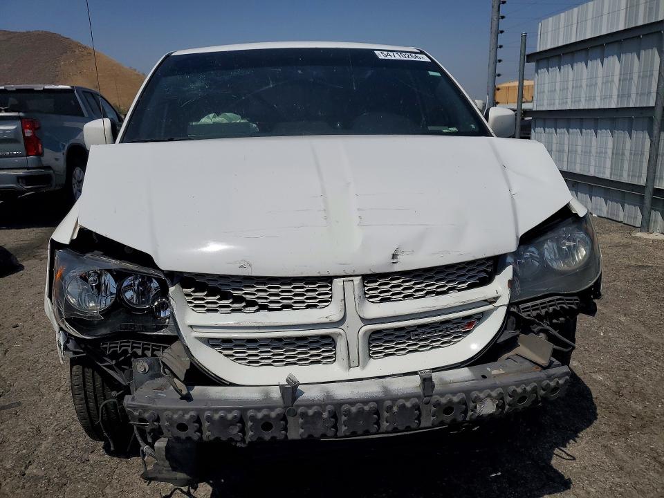 Продаж на аукціоні авто 2018 Dodge Grand Caravan, vin: 2C4RDGBG2JR135759, номер лоту: 54710266