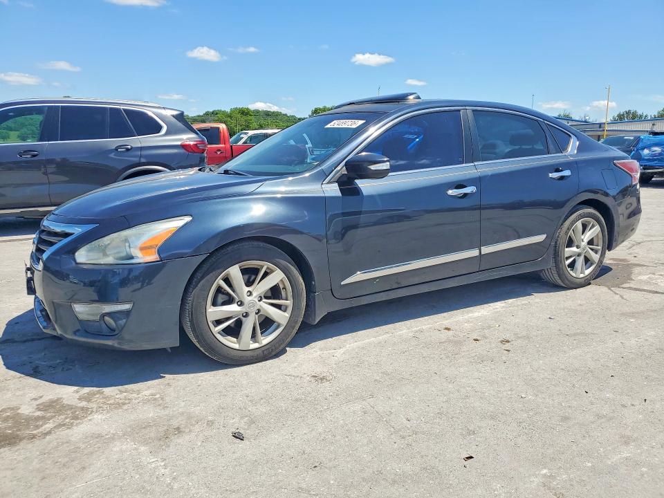 Aukcja sprzedaży 2015 Nissan Altima, vin: 1N4AL3AP6FC124764, numer aukcji: 52489736