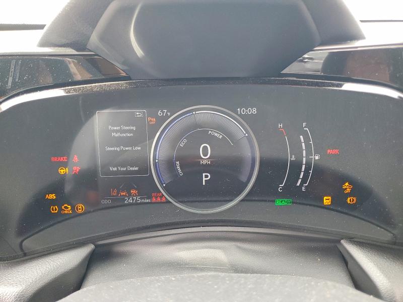 Aukcja sprzedaży 2026 Lexus Nx 350h, vin: JTJGKCEZ6T5043182, numer aukcji: 51298636