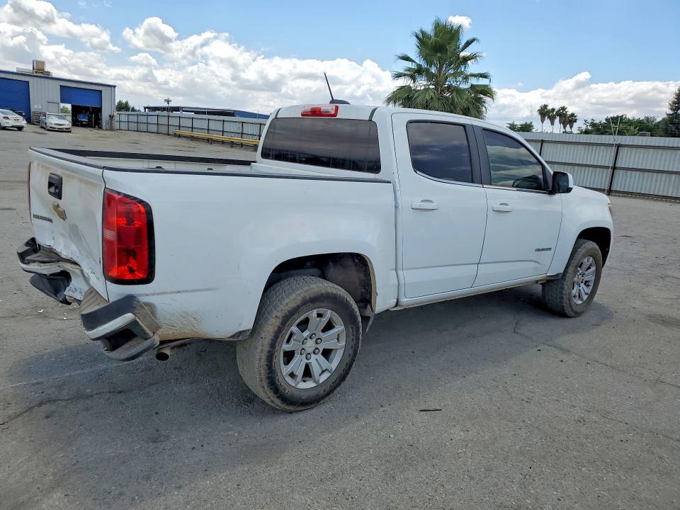 Продажа на аукционе авто 2015 Chevrolet Colorado, vin: 1GCGSBEA4F1225630, номер лота: 54457506