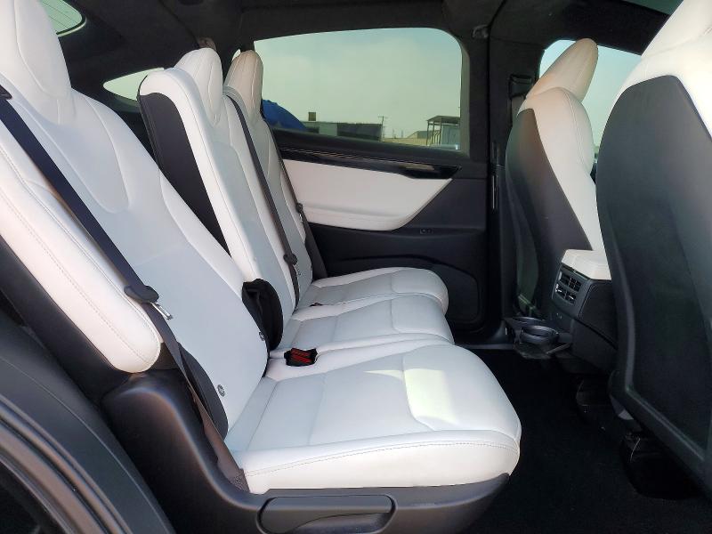Aukcja sprzedaży 2020 Tesla Model X, vin: 5YJXCDE29LF303789, numer aukcji: 52417496