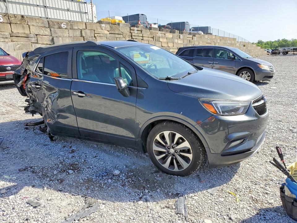 2017 Buick Encore მანქანა იყიდება აუქციონზე, vin: KL4CJCSB5HB141974, აუქციონის ნომერი: 53363566