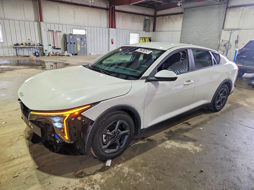 53797526 :رقم المزاد ، 3KPFT4DE4TE290768 vin ، 2026 Kia K4 مزاد بيع