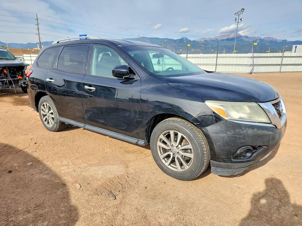Aukcja sprzedaży 2014 Nissan Pathfinder, vin: 5N1AR2MM1EC689230, numer aukcji: 55106346