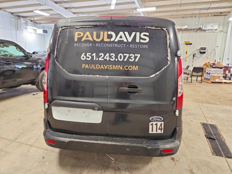 Продажа на аукционе авто 2015 Ford Transit Connect, vin: NM0LS7F76F1226595, номер лота: 55453486