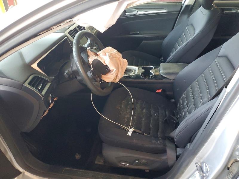 53883296 :رقم المزاد ، 3FA6P0H76FR154086 vin ، 2015 Ford Fusion مزاد بيع