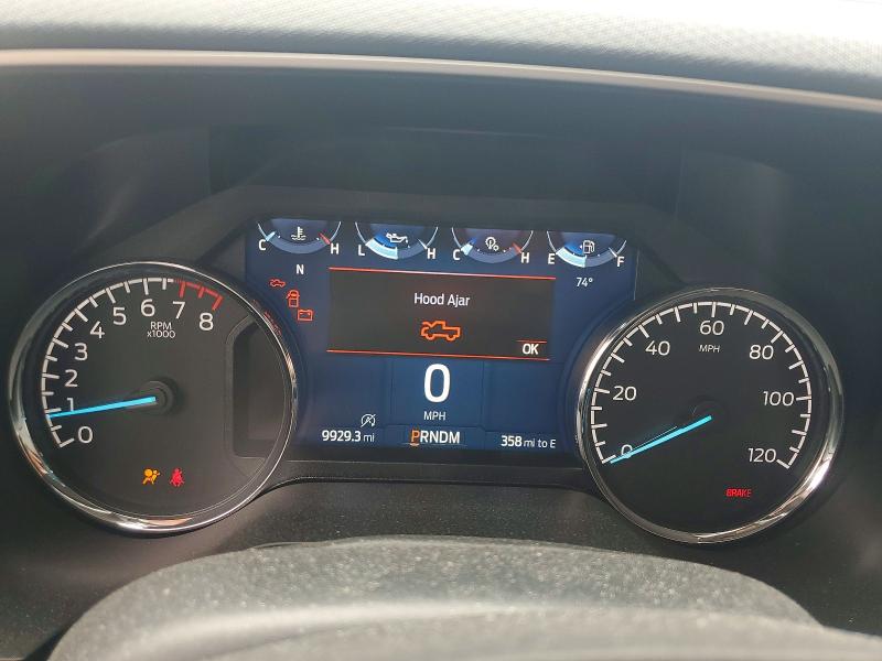 51988996 :رقم المزاد ، 1FTFW1E59PKF12907 vin ، 2023 Ford F150 مزاد بيع