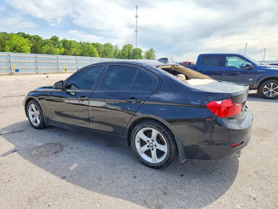 Продажа на аукционе авто 2014 Bmw 328, vin: WBA3D5C52EKX98712, номер лота: 53601126