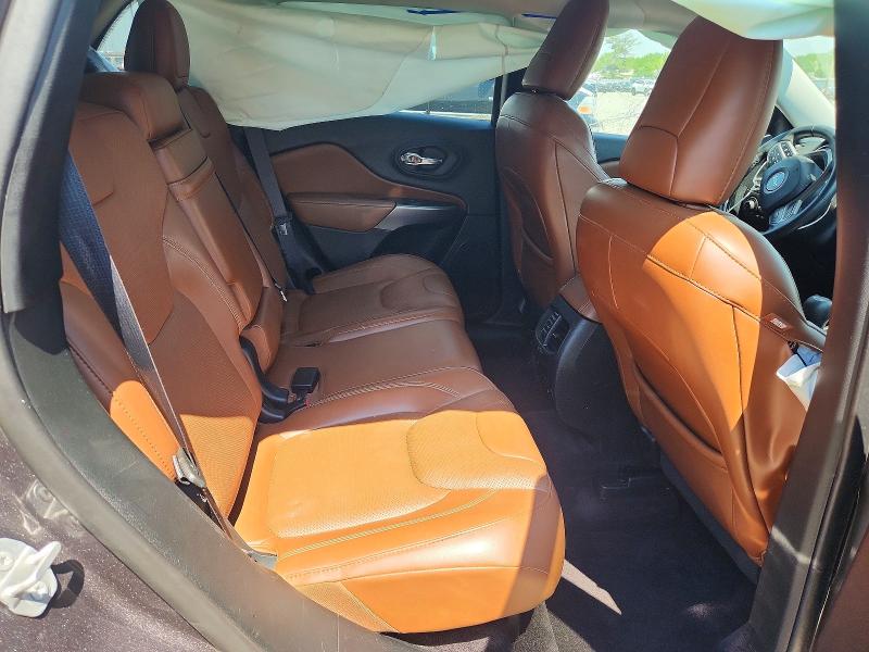 Продаж на аукціоні авто 2019 Jeep Cherokee, vin: 1C4PJMJN7KD295137, номер лоту: 54053876