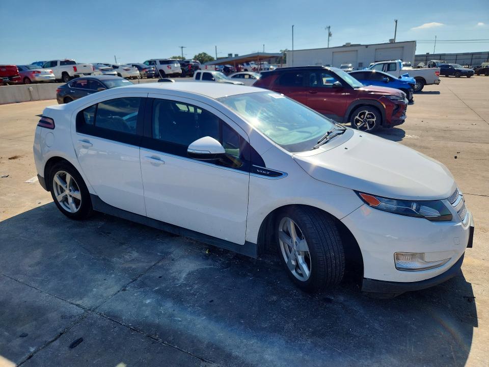 Aukcja sprzedaży 2015 Chevrolet Volt, vin: 1G1RA6E40FU104453, numer aukcji: 53333186