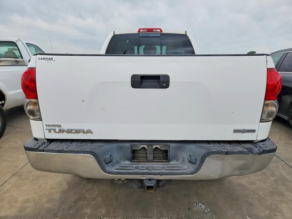 2007 Toyota Tundra მანქანა იყიდება აუქციონზე, vin: 5TBRT54197S452818, აუქციონის ნომერი: 54115416