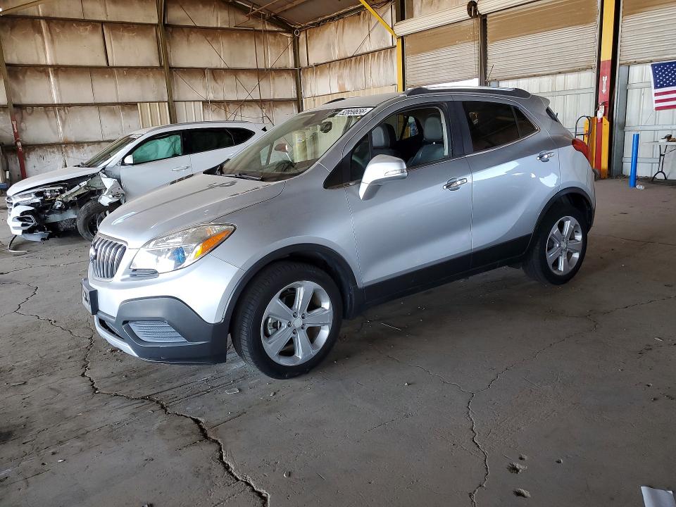 Продаж на аукціоні авто 2015 Buick Encore, vin: KL4CJASB7FB200878, номер лоту: 52859656