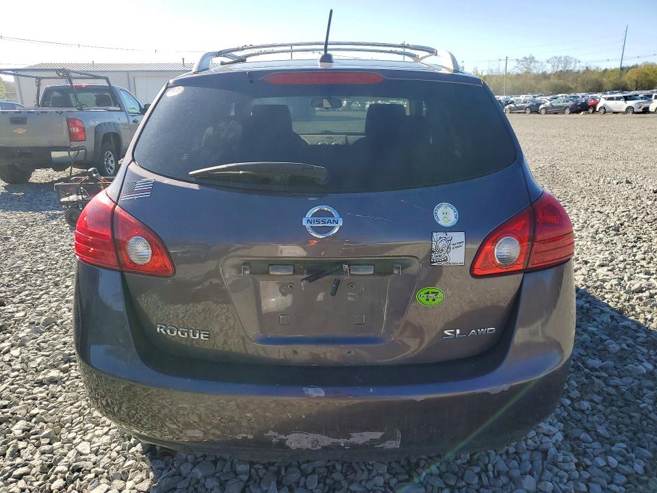 Aukcja sprzedaży 2008 Nissan Rogue, vin: JN8AS58V48W118884, numer aukcji: 52063416