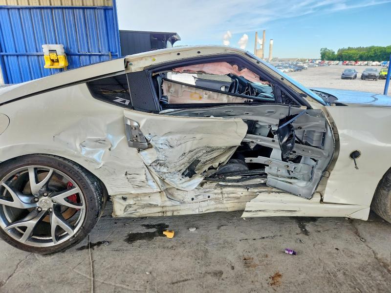 Продаж на аукціоні авто 2013 Nissan 370z, vin: JN1AZ4EH1DM380662, номер лоту: 52470156