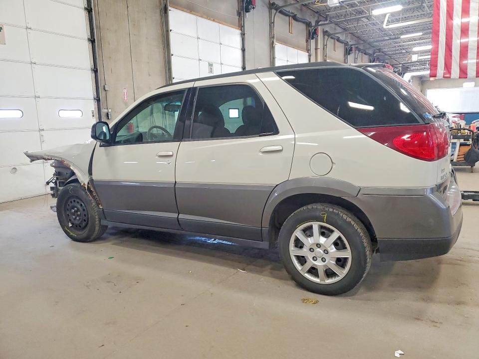 Продажа на аукционе авто 2005 Buick Rendezvous, vin: 3G5DB03E45S568696, номер лота: 53118726