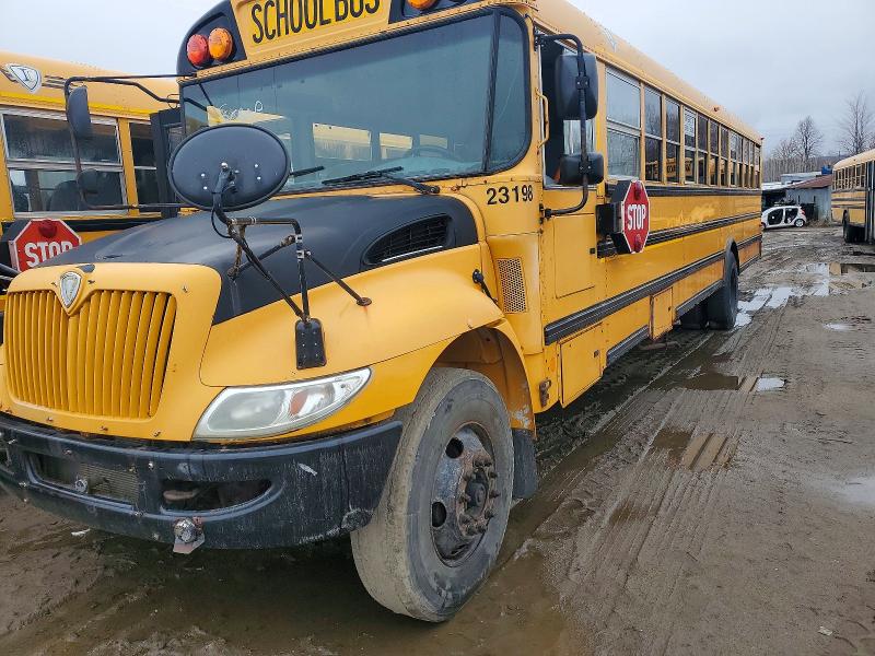 Продажа на аукционе авто 2013 Ic Corporation Ce Series School, vin: 4DRBUSKP5DB203412, номер лота: 52032906