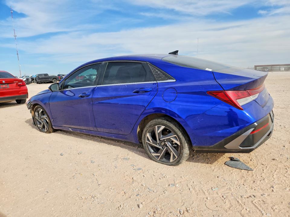 Aukcja sprzedaży 2024 Hyundai Elantra, vin: KMHLS4DG2RU789159, numer aukcji: 53720516
