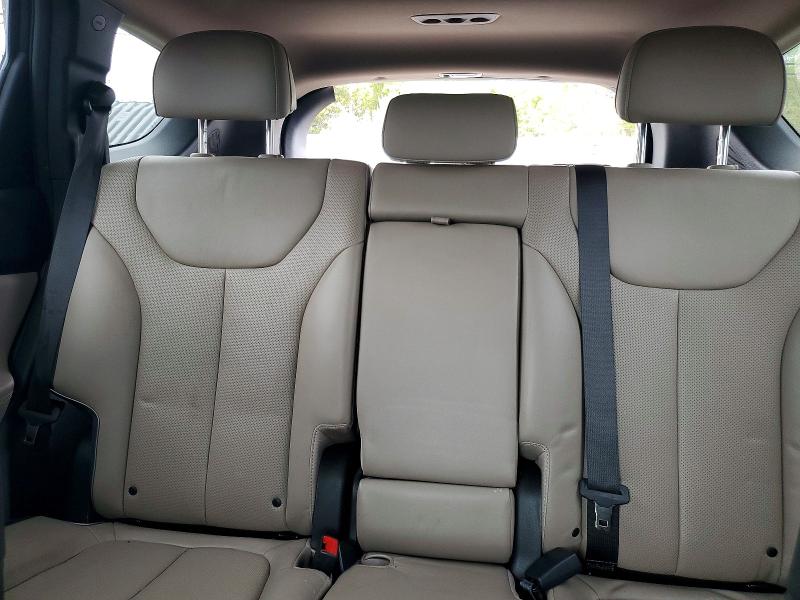 2021 Hyundai Santa Fe მანქანა იყიდება აუქციონზე, vin: 5NMS3DAJ2MH345079, აუქციონის ნომერი: 52444006