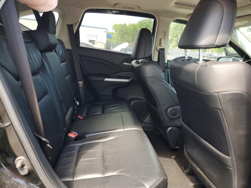 2013 Honda Cr-v მანქანა იყიდება აუქციონზე, vin: 2HKRM4H75DH673587, აუქციონის ნომერი: 55130446