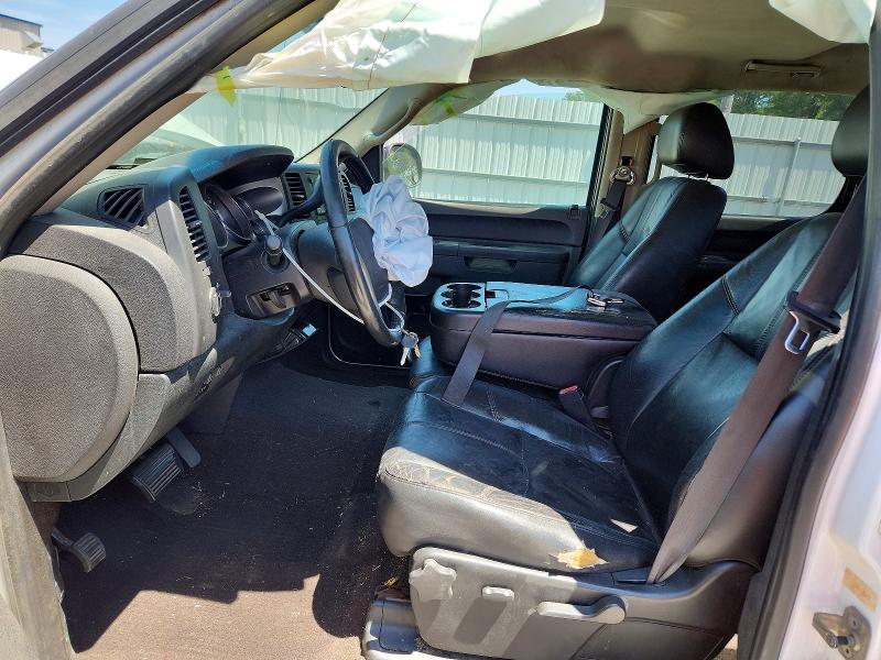 Aukcja sprzedaży 2010 Gmc Sierra, vin: 3GTRKVE38AG105982, numer aukcji: 53989736