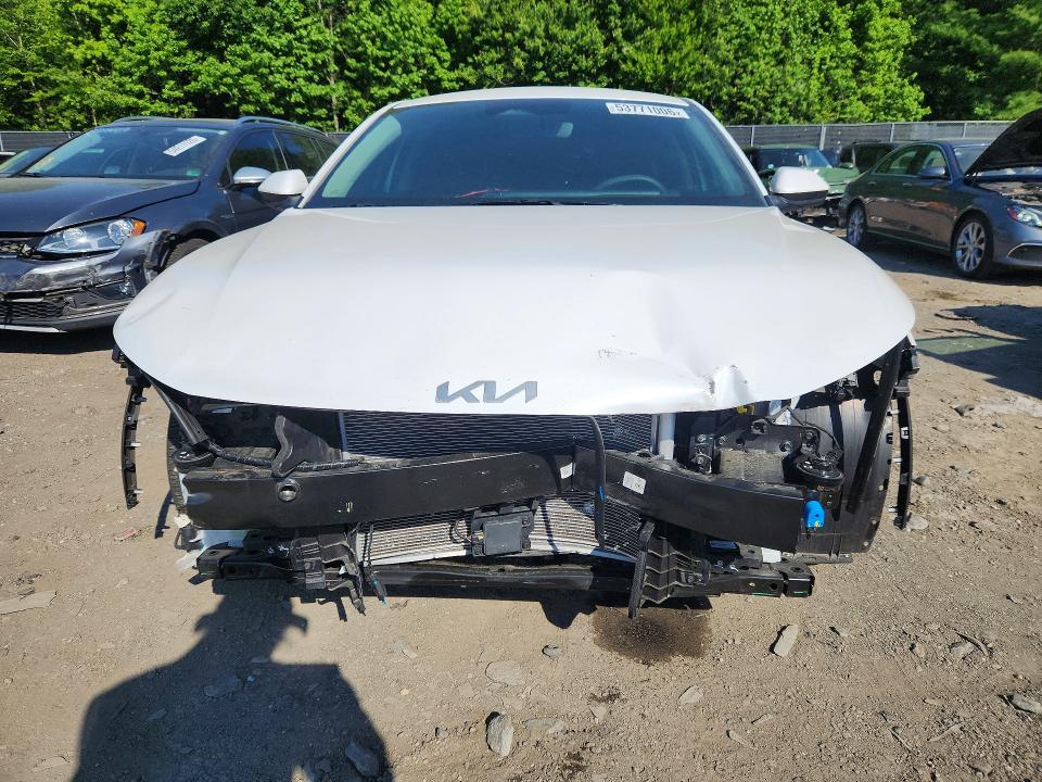 Продажа на аукционе авто 2025 Kia K4, vin: 3KPFT4DE2SE066185, номер лота: 53771006