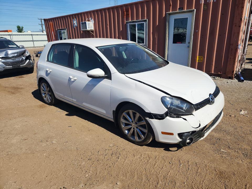 Продаж на аукціоні авто 2014 Volkswagen Golf, vin: WVWDM7AJ0EW004835, номер лоту: 53601546