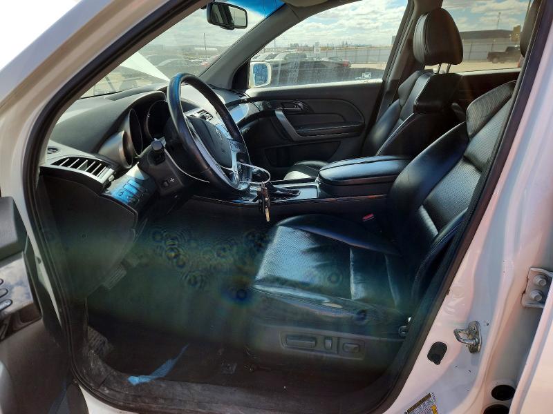 Продажа на аукционе авто 2009 Acura Mdx, vin: 2HNYD28609H006069, номер лота: 51360106