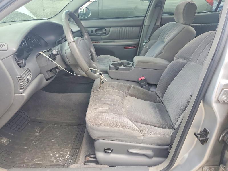 53797566 :رقم المزاد ، 2G4WS52J131200848 vin ، 2003 Buick Century مزاد بيع