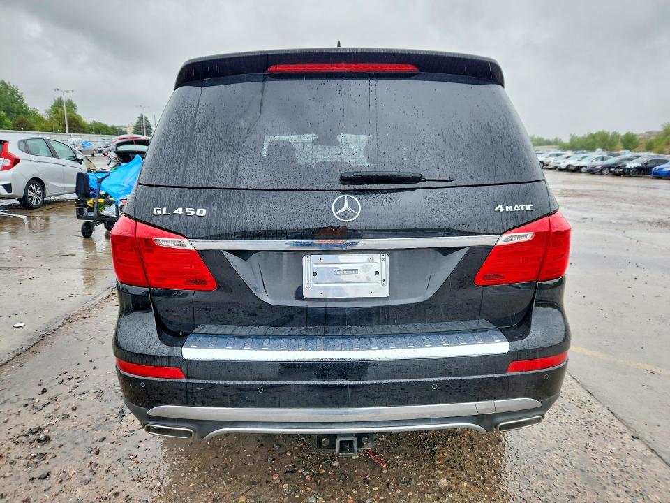 Auction sale of the 2014 Mercedes-benz Gl, vin: 4JGDF7CE9EA389394, lot number: 54200076
