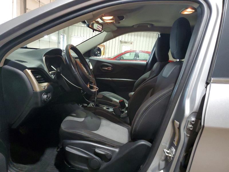 Auction sale of the 2014 Jeep Cherokee, vin: 1C4PJMCB7EW152393, lot number: 54946936