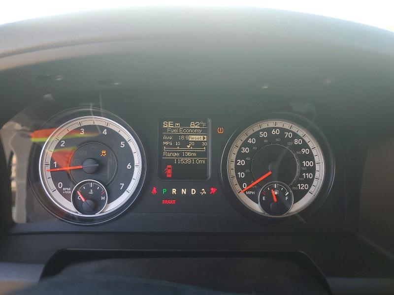 Продажа на аукционе авто 2015 Ram 1500, vin: 1C6RR6GG9FS685817, номер лота: 55063066