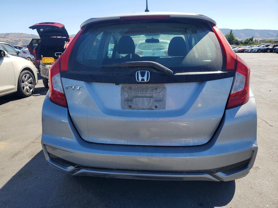Продажа на аукционе авто 2019 Honda Fit, vin: 3HGGK5H44KM721372, номер лота: 54339886