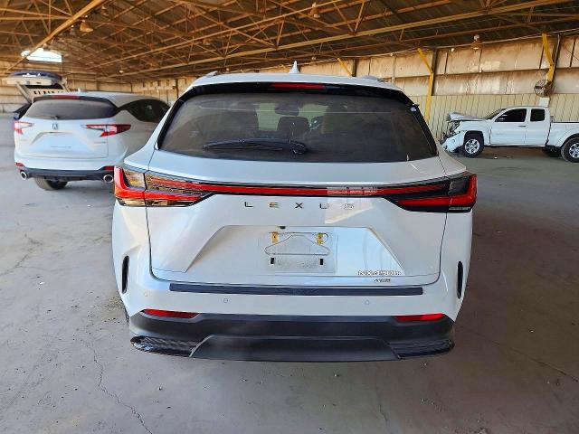 Продажа на аукционе авто 2024 Lexus Nx 450h+, vin: JTJHKCFZ1R2027730, номер лота: 52779446