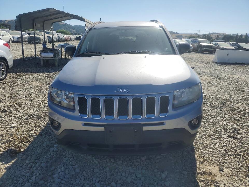 Aukcja sprzedaży 2016 Jeep Compass, vin: 1C4NJCBA3GD560611, numer aukcji: 53580896