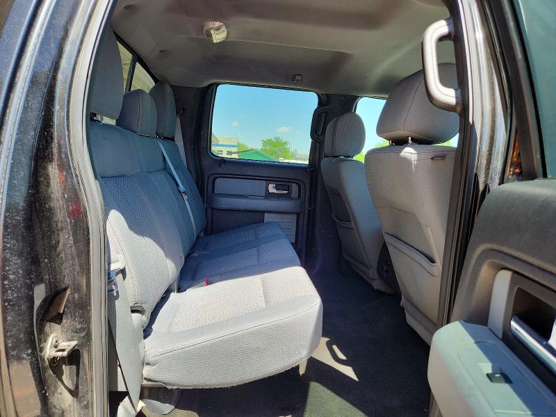 Aukcja sprzedaży 2012 Ford F150, vin: 1FTFW1EFXCKD63765, numer aukcji: 53365096