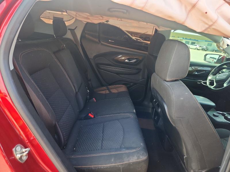 2018 Gmc Terrain მანქანა იყიდება აუქციონზე, vin: 3GKALMEV3JL238313, აუქციონის ნომერი: 52039516