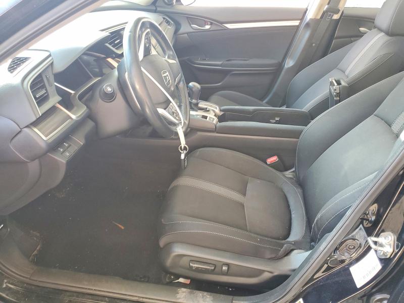 Продажа на аукционе авто 2020 Honda Civic, vin: 19XFC1F37LE007807, номер лота: 54488686
