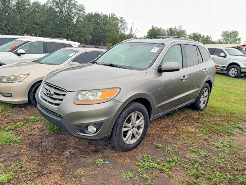 2011 Hyundai Santa Fe მანქანა იყიდება აუქციონზე, vin: 5XYZK4AG0BG009377, აუქციონის ნომერი: 53574866
