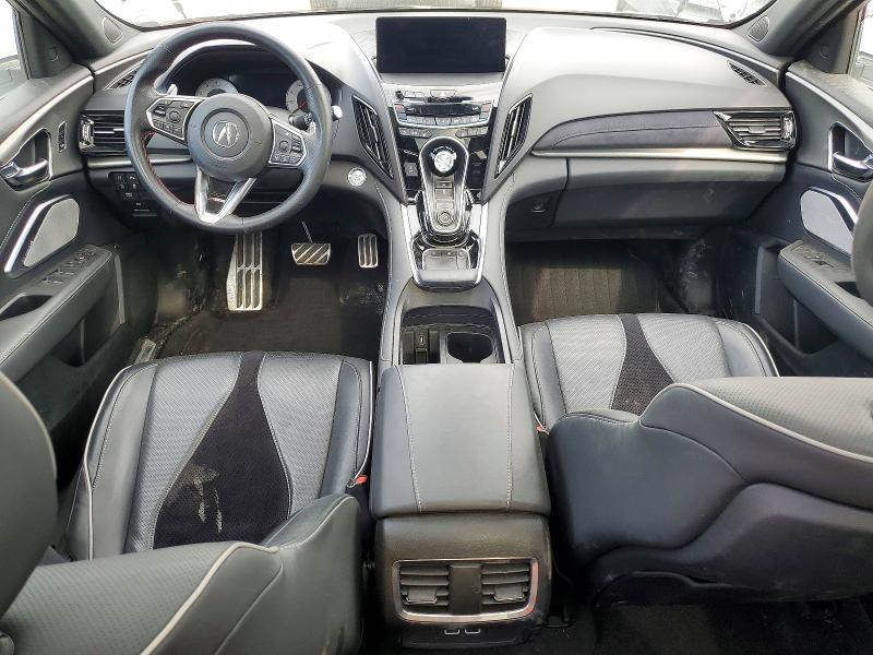 51664686 :رقم المزاد ، 5J8TC2H61LL016432 vin ، 2020 Acura Rdx مزاد بيع