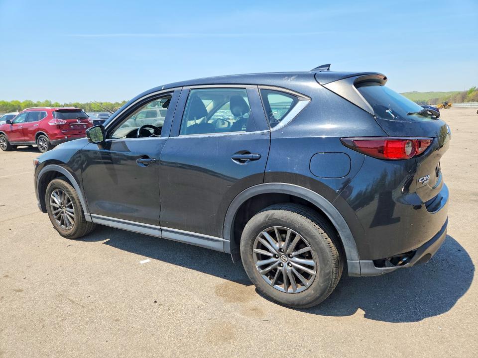 Продаж на аукціоні авто 2019 Mazda Cx-5, vin: JM3KFBBMXK0607925, номер лоту: 53240716