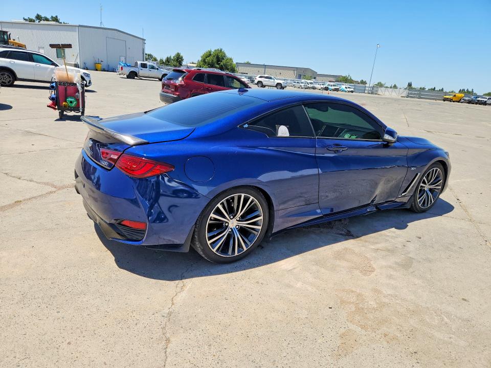 Aukcja sprzedaży 2017 Infiniti Q60, vin: JN1EV7EK8HM360327, numer aukcji: 54346906
