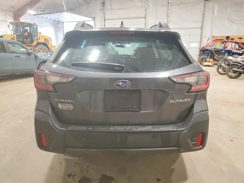 Продажа на аукционе авто 2021 Subaru Outback, vin: 4S4BTAAC4M3227271, номер лота: 52531256