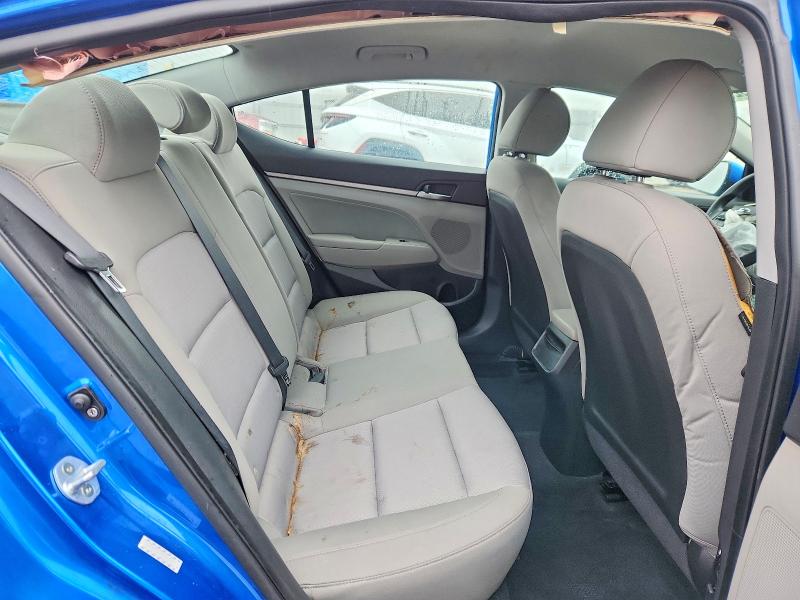 Aukcja sprzedaży 2017 Hyundai Elantra, vin: KMHD84LF9HU262553, numer aukcji: 53989256