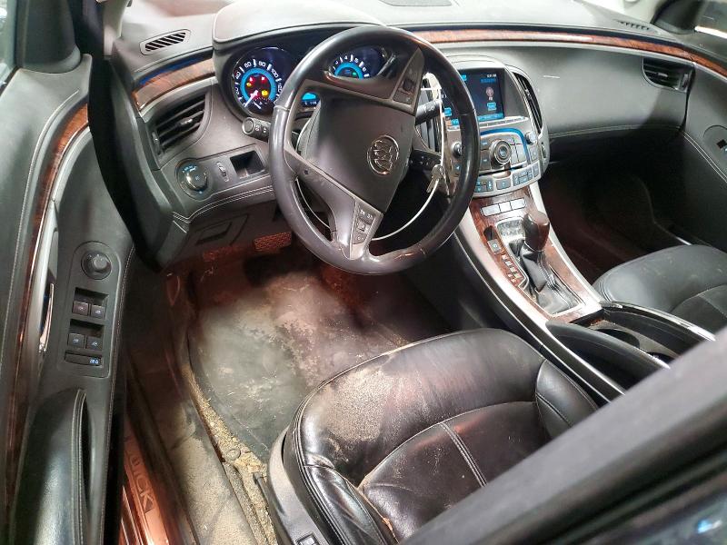 Продажа на аукционе авто 2012 Buick Lacrosse, vin: 1G4GD5E37CF301106, номер лота: 52908696