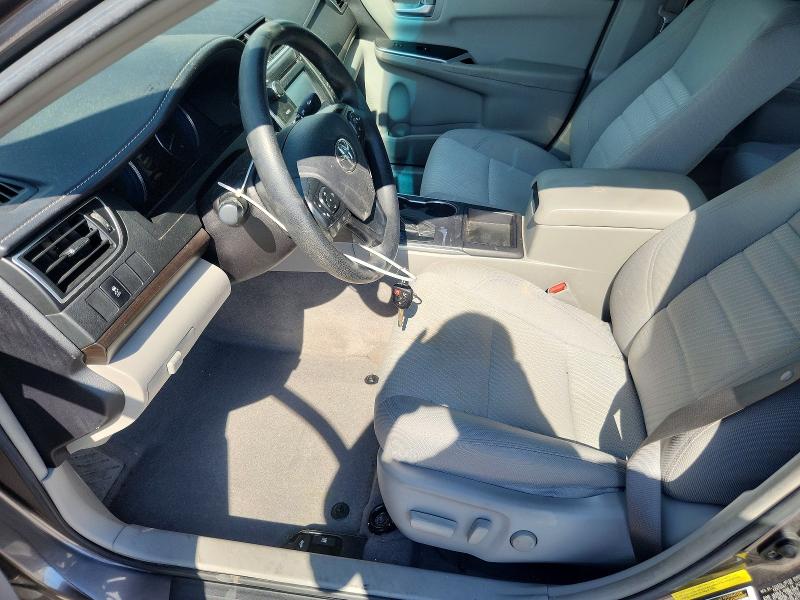 2017 Toyota Camry მანქანა იყიდება აუქციონზე, vin: 4T1BF1FK9HU362107, აუქციონის ნომერი: 55605646
