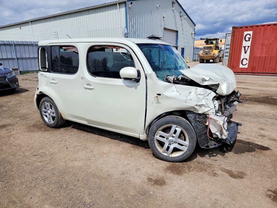 Aukcja sprzedaży 2010 Nissan Cube, vin: JN8AZ2KR5AT168044, numer aukcji: 52007476