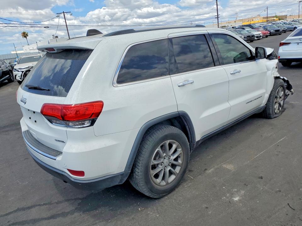 Aukcja sprzedaży 2016 Jeep Grand Cherokee, vin: 1C4RJFBG9GC494823, numer aukcji: 54559816