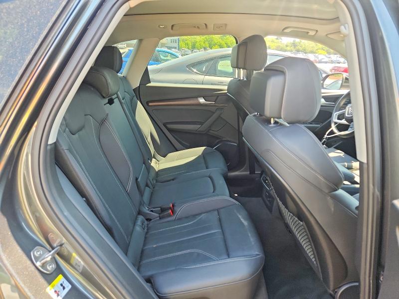 Aukcja sprzedaży 2024 Audi Q5, vin: WA1GAAFY3R2153093, numer aukcji: 54072036