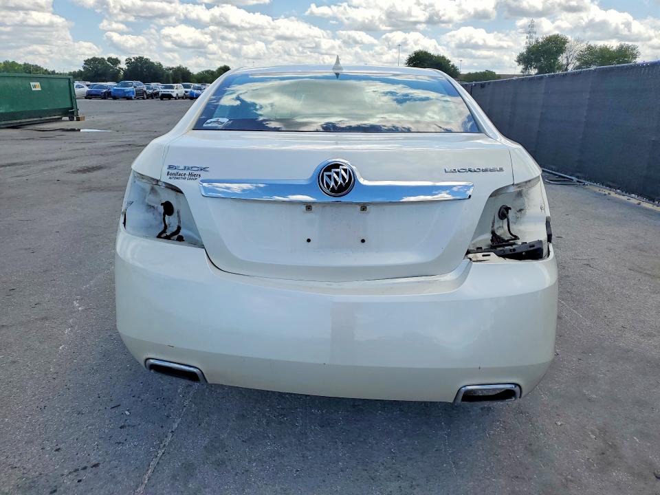 52036516 :رقم المزاد ، 1G4GC5E3XCF253779 vin ، 2012 Buick Lacrosse مزاد بيع